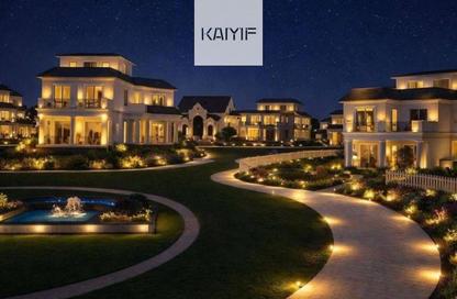 iVilla - 3 Bedrooms - 3 Bathrooms for sale in Mountain View 1.1 - 5th Settlement Compounds - The 5th Settlement - New Cairo City - Cairo