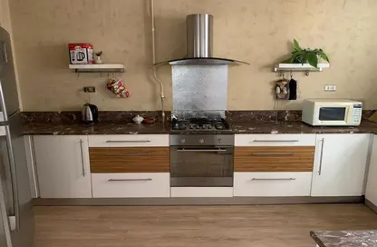 Apartment - 3 Bedrooms - 3 Bathrooms for sale in Rehab City First Phase - Al Rehab - New Cairo City - Cairo