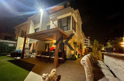 Twin House - 5 Bedrooms - 5 Bathrooms for sale in Villette - 5th Settlement Compounds - The 5th Settlement - New Cairo City - Cairo