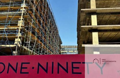 Office Space - Studio - 1 Bathroom for rent in One Ninety Mall - South Teseen St. - The 5th Settlement - New Cairo City - Cairo