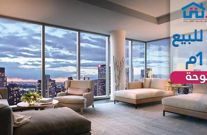 Apartment - 3 Bedrooms - 1 Bathroom for sale in Smouha - Hay Sharq - Alexandria