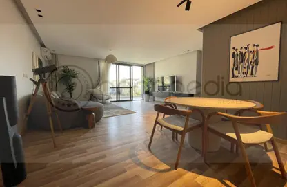 Apartment - 2 Bedrooms - 2 Bathrooms for rent in Eastown - 5th Settlement Compounds - The 5th Settlement - New Cairo City - Cairo