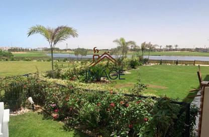 Chalet - 2 Bedrooms - 2 Bathrooms for sale in Marassi - Sidi Abdel Rahman - North Coast