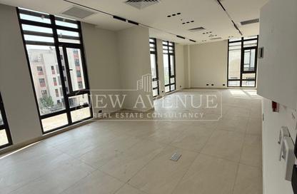 Office Space - Studio - 1 for rent in District 5 - 5th Settlement Compounds - The 5th Settlement - New Cairo City - Cairo