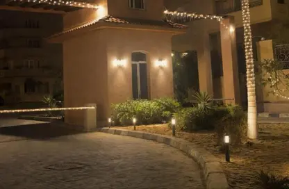 شقة - 2 غرف نوم - 2 حمامات للايجار في جراند سيزر - المستثمرين الجنوبية - مدينة القاهرة الجديدة - القاهرة