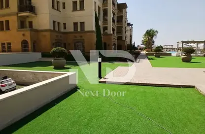 Apartment - 2 Bedrooms - 3 Bathrooms for sale in Aurora - Uptown Cairo - Mokattam - Cairo