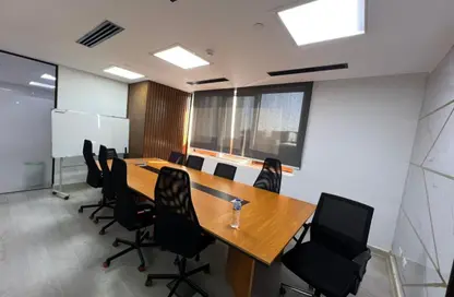 مساحات مكتبية - 4 غرف نوم - 2 حمامات للايجار في داون تاون - كمبوندات التجمع الخامس - التجمع الخامس - مدينة القاهرة الجديدة - القاهرة