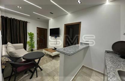 شقة - 1 - 1 للايجار في عمارات النرجس - النرجس - مدينة القاهرة الجديدة - القاهرة