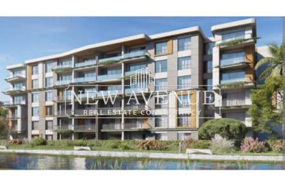 Apartment - 2 Bedrooms - 3 Bathrooms for sale in Palm Hills New Cairo - 5th Settlement Compounds - The 5th Settlement - New Cairo City - Cairo