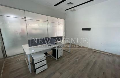 Office Space - Studio - 1 Bathroom for rent in N 90 BUSINESS COMPLEX - North Teseen St. - The 5th Settlement - New Cairo City - Cairo