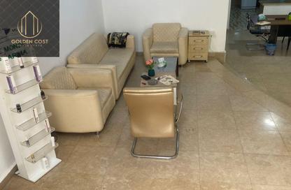 Apartment - 3 Bedrooms - 1 Bathroom for rent in Omar Ibn Abd al Aziz St. - District 1 - The 5th Settlement - New Cairo City - Cairo