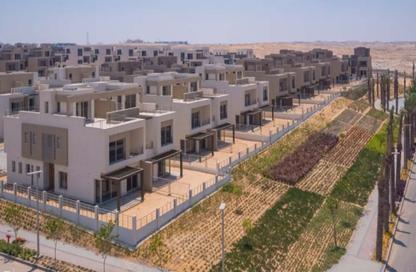Villa - 3 - 4 for sale in Palm Hills New Cairo - 5th Settlement Compounds - The 5th Settlement - New Cairo City - Cairo