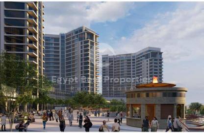 Apartment - 3 Bedrooms - 3 Bathrooms for sale in Park Side Residence - Zed Towers - Sheikh Zayed Compounds - Sheikh Zayed City - Giza