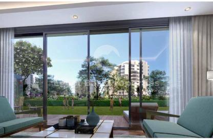 Apartment - 3 Bedrooms - 3 Bathrooms for sale in Park Side Residence - Zed Towers - Sheikh Zayed Compounds - Sheikh Zayed City - Giza