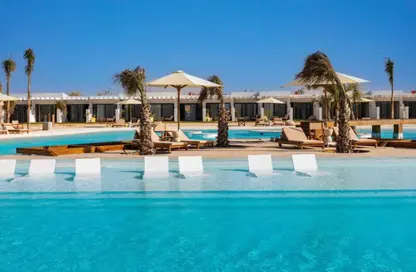 Chalet - 2 Bedrooms - 2 Bathrooms for sale in D-Bay - Qesm Ad Dabaah - North Coast