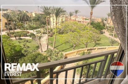 Apartment - 3 Bedrooms - 3 Bathrooms for rent in City View - Cairo Alexandria Desert Road - 6 October City - Giza