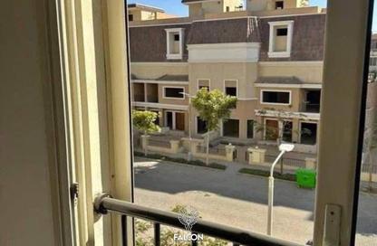 Villa - 3 Bedrooms - 3 Bathrooms for sale in Elm Tree Park - Sarai - Mostakbal City Compounds - Mostakbal City - Future City - Cairo