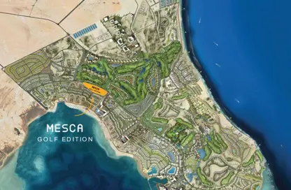 Apartment - 2 Bedrooms - 1 Bathroom for sale in Mesca - Soma Bay - Safaga - Hurghada - Red Sea