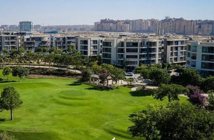 Apartment - 3 Bedrooms - 3 Bathrooms for sale in Taj City - 5th Settlement Compounds - The 5th Settlement - New Cairo City - Cairo