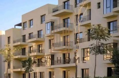 Apartment - 2 - 2 for sale in O West - 6 October Compounds - 6 October City - Giza