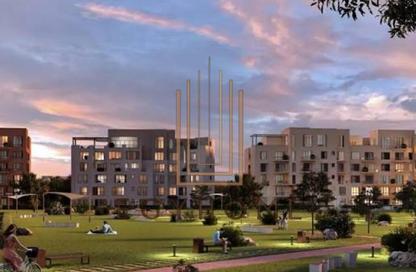 Apartment - 2 - 2 for sale in O West - 6 October Compounds - 6 October City - Giza Apartment - 2 - 2 for sale in O West - 6 October Compounds - 6 October City - Giza