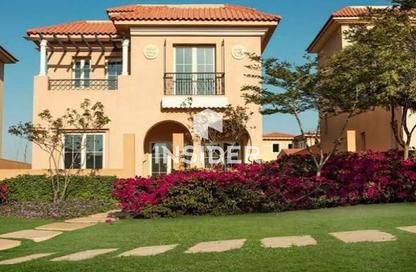 Townhouse - 4 - 5 for sale in Hyde Park Business District Mall - South Teseen St. - The 5th Settlement - New Cairo City - Cairo