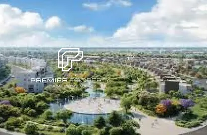 شقة - 2 غرف نوم - 2 حمامات للبيع في هايد بارك - مدينة القاهرة الجديدة - القاهرة