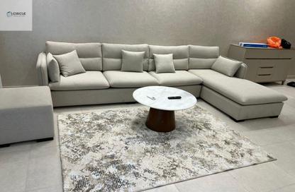 Apartment - 3 - 2 for rent in El Patio Oro - 5th Settlement Compounds - The 5th Settlement - New Cairo City - Cairo