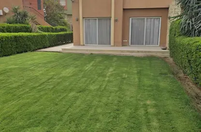 Chalet - 3 Bedrooms - 2 Bathrooms for sale in Marina Wadi Degla - Al Ain Al Sokhna - Suez