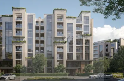 شقة - 2 غرف نوم - 2 حمامات للبيع في ايتابا - كمبوندات الشيخ زايد - الشيخ زايد - الجيزة