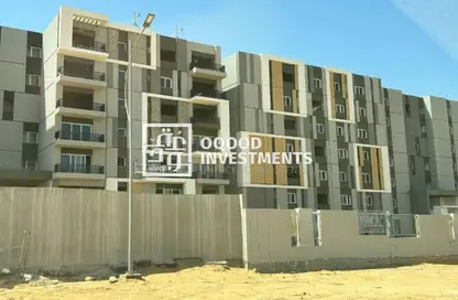 Apartment - 3 Bedrooms - 3 Bathrooms for sale in HAP Town - Mostakbal City Compounds - Mostakbal City - Future City - Cairo
