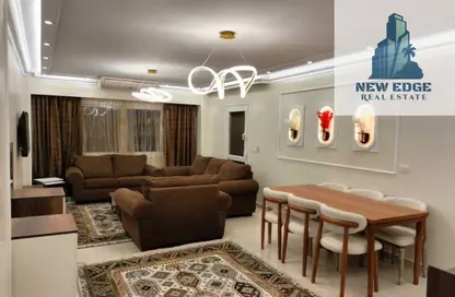 Apartment - 3 Bedrooms - 2 Bathrooms for rent in Privado - Madinaty - Cairo