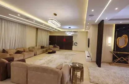 فيلا - 6 غرف نوم - 7 حمامات للبيع في امتداد الرحاب - الرحاب - مدينة القاهرة الجديدة - القاهرة