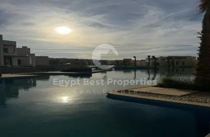 شاليه - 3 غرف نوم - 3 حمامات للبيع في مكادي هايتس - مكادي اوراسكوم - مكادي - الغردقة - محافظة البحر الاحمر