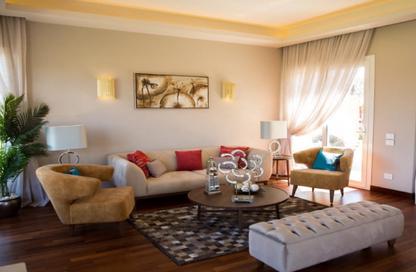Twin House - 4 Bedrooms - 4 Bathrooms for sale in Atrio - Sheikh Zayed Compounds - Sheikh Zayed City - Giza