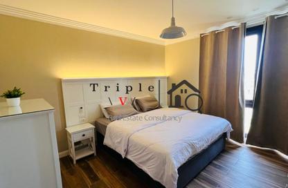 Apartment - 2 Bedrooms - 2 Bathrooms for rent in Westown - Sheikh Zayed Compounds - Sheikh Zayed City - Giza