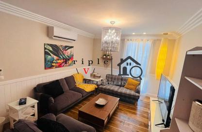 Apartment - 2 Bedrooms - 2 Bathrooms for rent in Westown - Sheikh Zayed Compounds - Sheikh Zayed City - Giza
