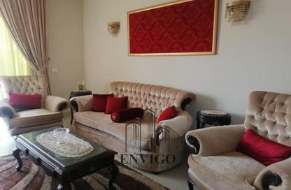 Apartment - 3 - 2 for rent in El Yasmeen 7 - El Yasmeen - New Cairo City - Cairo
