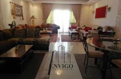 Apartment - 3 - 2 for rent in El Yasmeen 7 - El Yasmeen - New Cairo City - Cairo