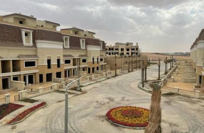 Villa - 4 Bedrooms - 3 Bathrooms for sale in Esse Residence - Sarai - Mostakbal City Compounds - Mostakbal City - Future City - Cairo