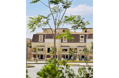 Villa - 4 Bedrooms - 3 Bathrooms for sale in Esse Residence - Sarai - Mostakbal City Compounds - Mostakbal City - Future City - Cairo