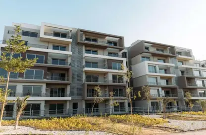 Apartment - 2 Bedrooms - 3 Bathrooms for sale in Palm Hills New Cairo - 5th Settlement Compounds - The 5th Settlement - New Cairo City - Cairo