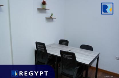 مكتب عمل جماعي - استوديو - 1 حمام للايجار في شارع الدقي - الدقي - الجيزة