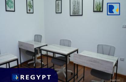 مكتب عمل جماعي - استوديو - 1 حمام للايجار في شارع الدقي - الدقي - الجيزة