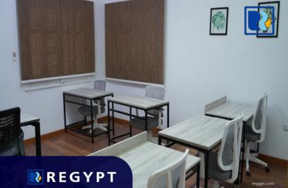 مكتب عمل جماعي - استوديو - 1 حمام للايجار في شارع الدقي - الدقي - الجيزة