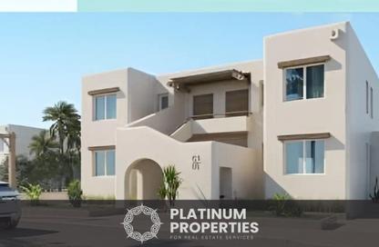 Chalet - 1 Bedroom - 1 Bathroom for sale in Hacienda Waters - Qesm Ad Dabaah - North Coast Chalet - 1 Bedroom - 1 Bathroom for sale in Hacienda Waters - Qesm Ad Dabaah - North Coast