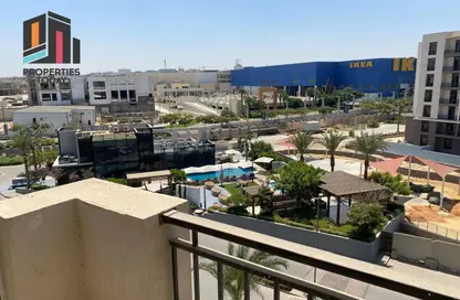 شقة - 3 غرف نوم - 3 حمامات للايجار في كايرو فيستيفال سيتى - المستثمرين الشمالية - مدينة القاهرة الجديدة - القاهرة