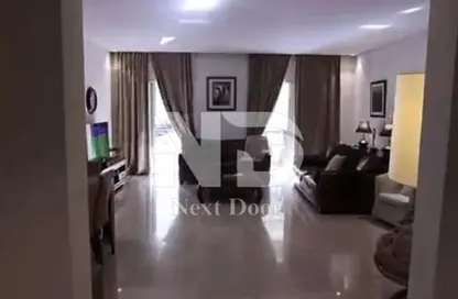 Apartment - 2 Bedrooms - 2 Bathrooms for rent in Mivida - 5th Settlement Compounds - The 5th Settlement - New Cairo City - Cairo