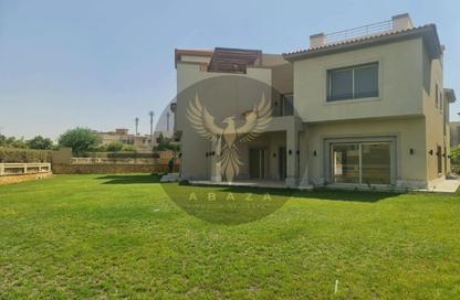 Villa - 6 - 7 for rent in Palm Hills Kattameya - El Katameya Compounds - El Katameya - New Cairo City - Cairo