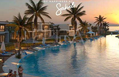 Chalet - 2 - 2 for sale in Dose - Qesm Ad Dabaah - North Coast Chalet - 2 - 2 for sale in Dose - Qesm Ad Dabaah - North Coast